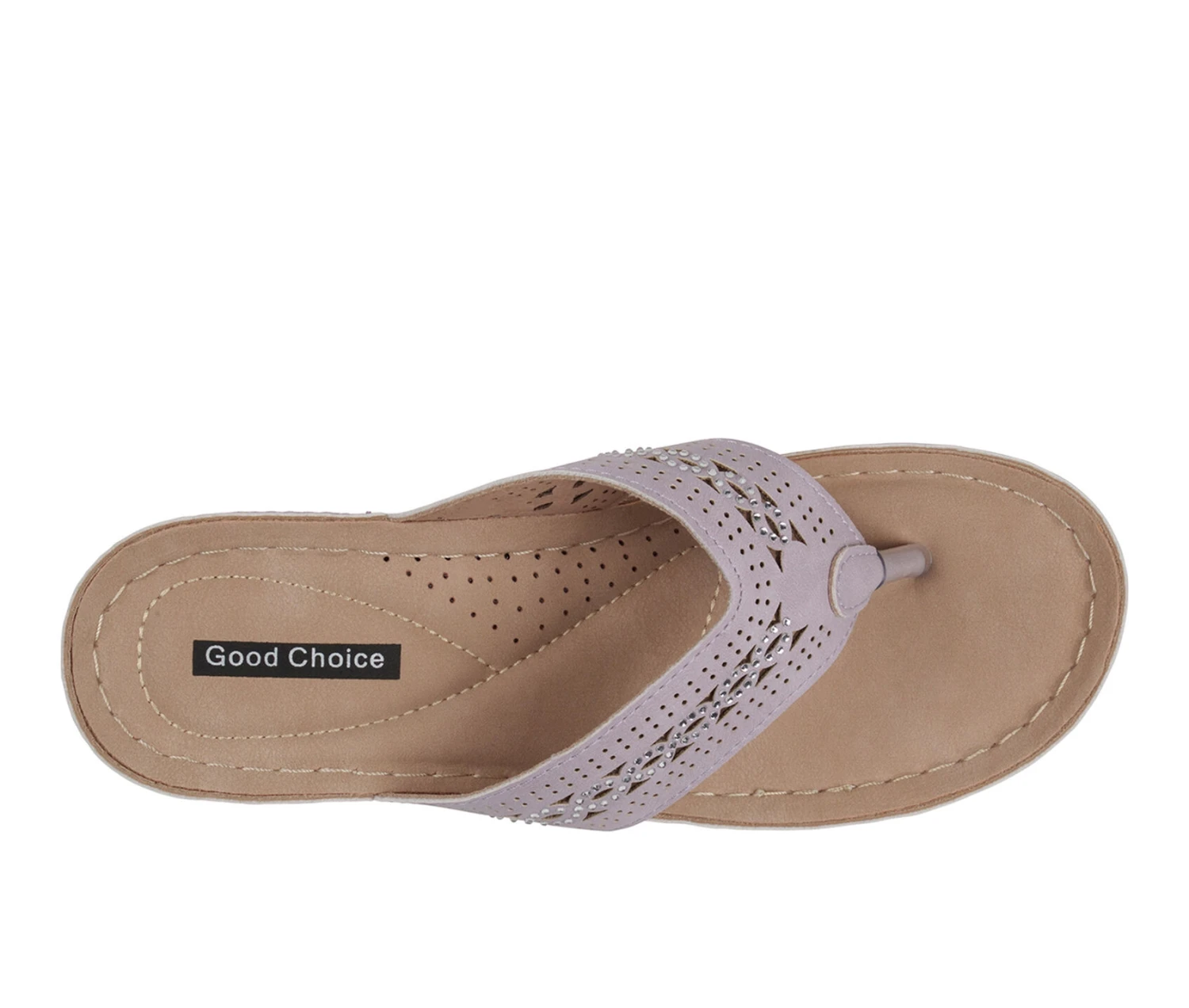 Women's GC Shoes Bari Flip-Flops - Image 4