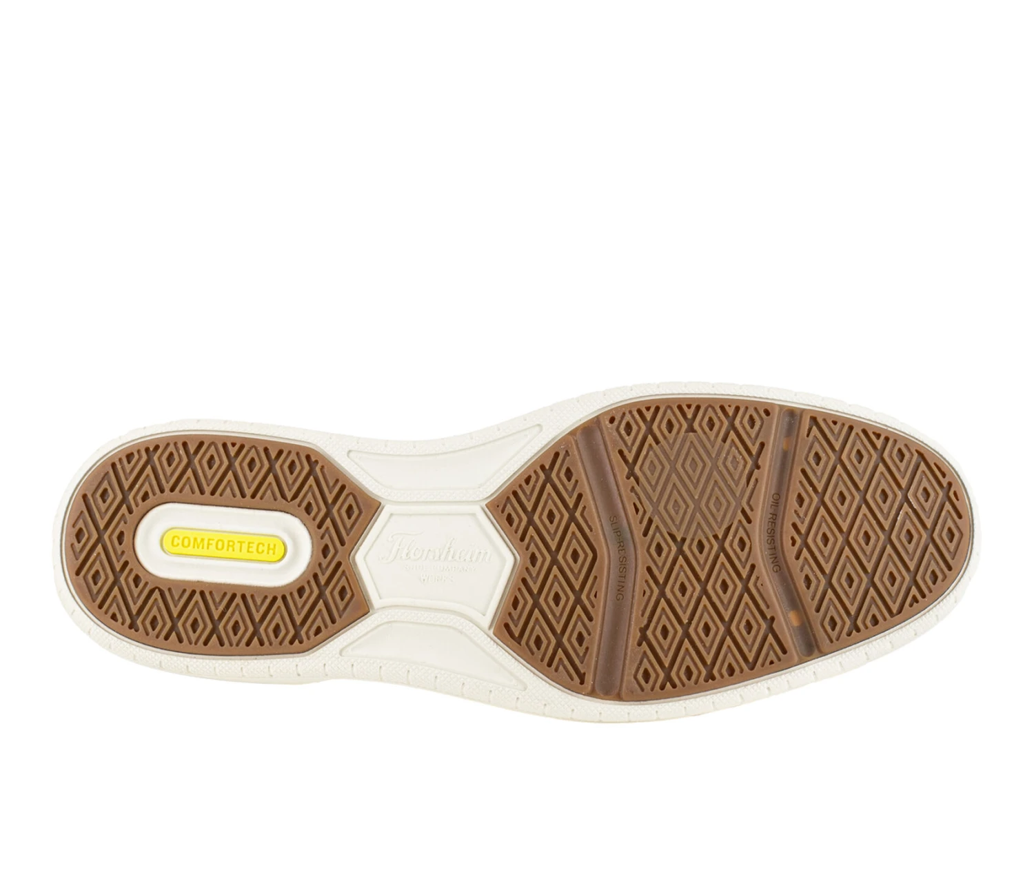 Men's Florsheim Work Premier Work Chukka Work Shoes - Image 4