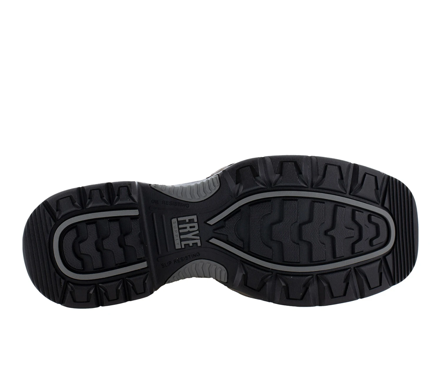 Men's Frye Supply Met Guard Western Safety-Crafted Boot Work Boots - Image 4