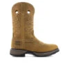 Men's Frye Supply Waterproof Western Safety-Crafted Boot Work Boots