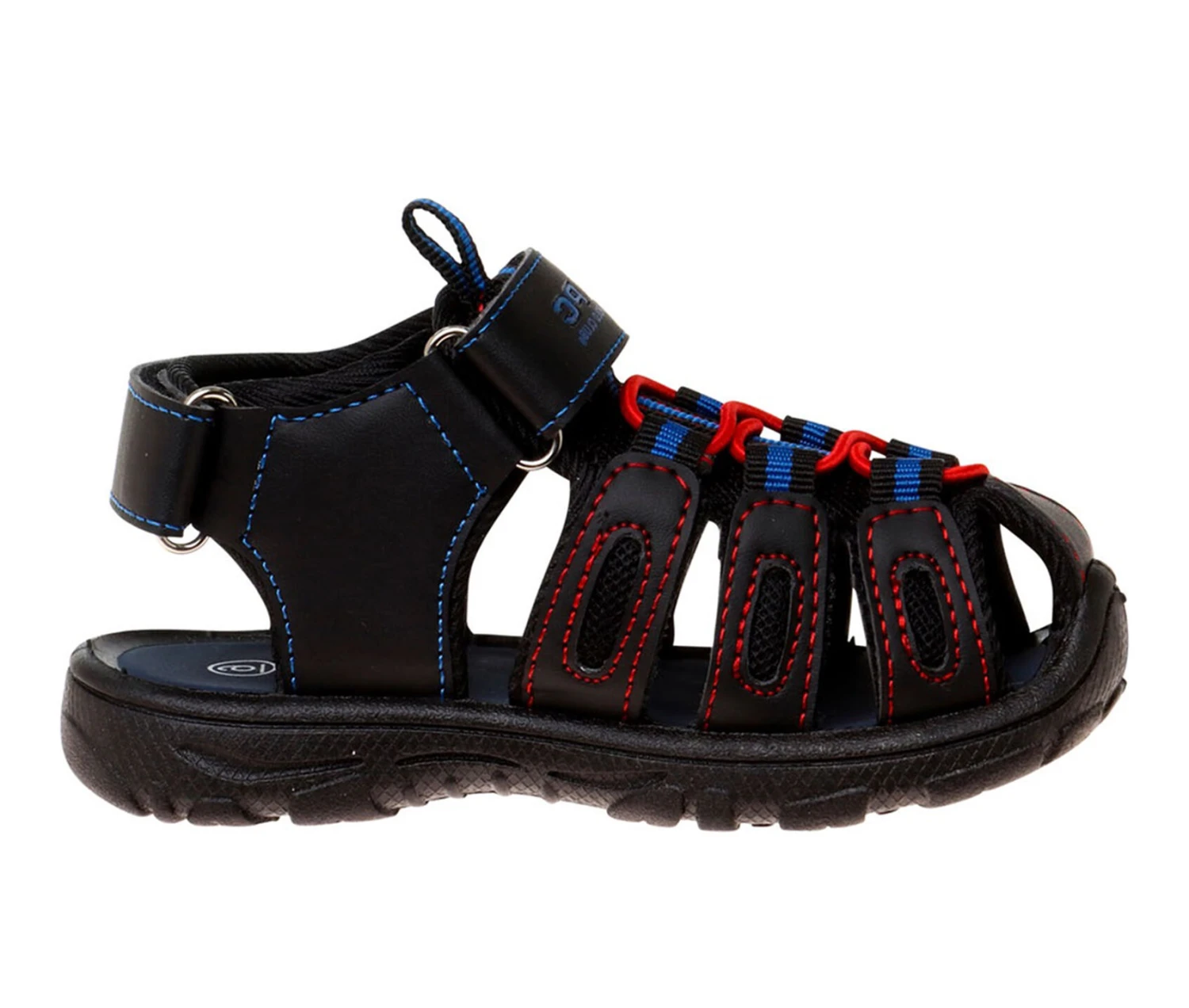 Boys' Beverly Hills Polo Club Epic Ethan 11-4 Sandals