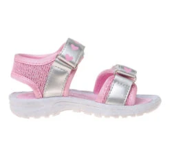 Girls' Rugged Bear Infant Motion Magic 5-10 Sandals