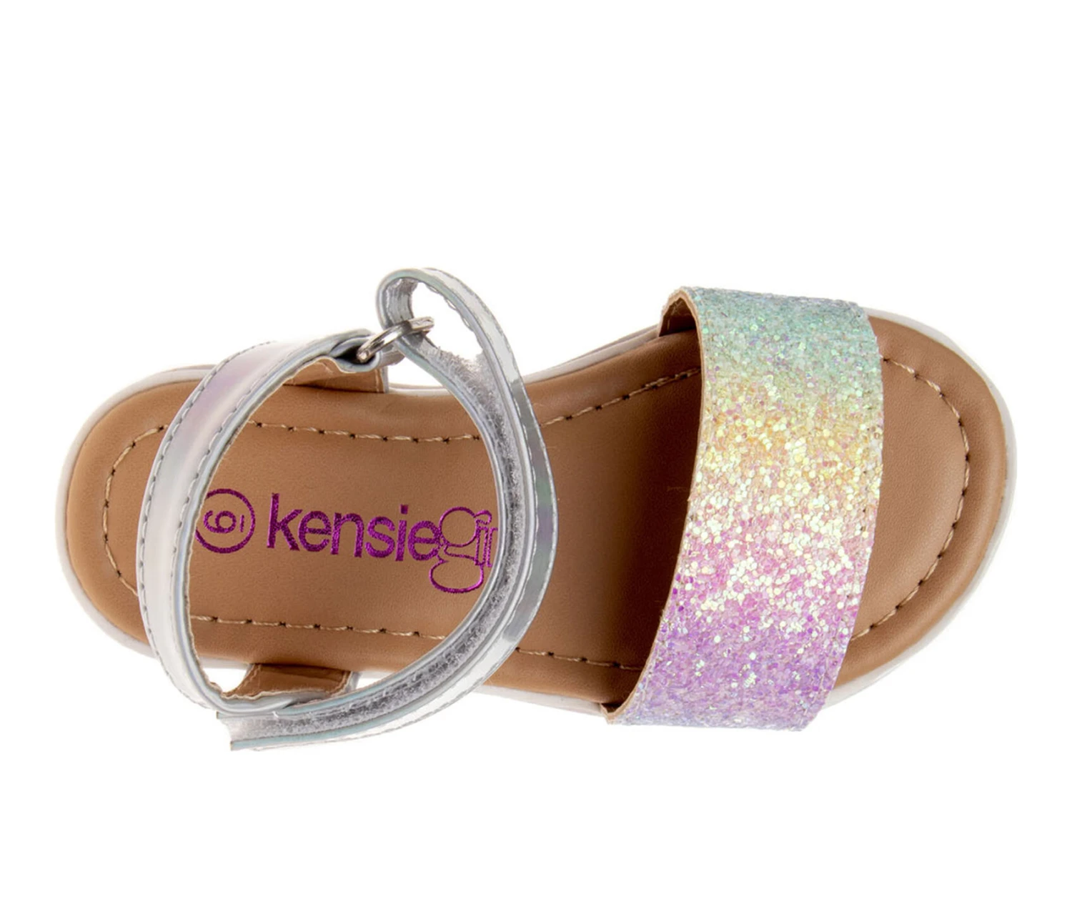 Girls' Kensie Girl Infant Artisan Aura 5-10 Sandals - Image 6