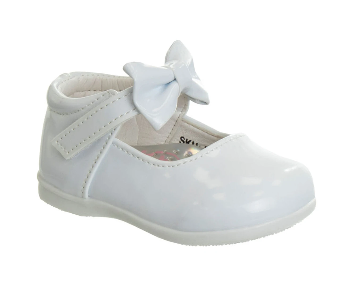 Girls' Josmo Infant & Toddler Whimsical Wonders Dress Shoes - Image 2