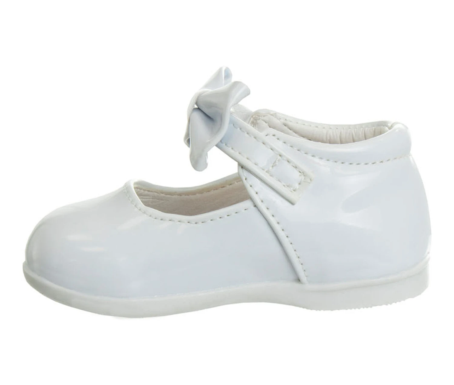 Girls' Josmo Infant & Toddler Whimsical Wonders Dress Shoes - Image 3