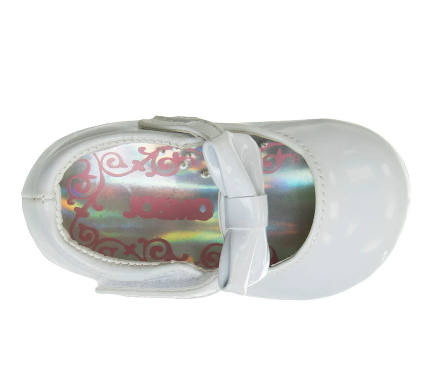 Girls' Josmo Infant & Toddler Whimsical Wonders Dress Shoes - Image 6