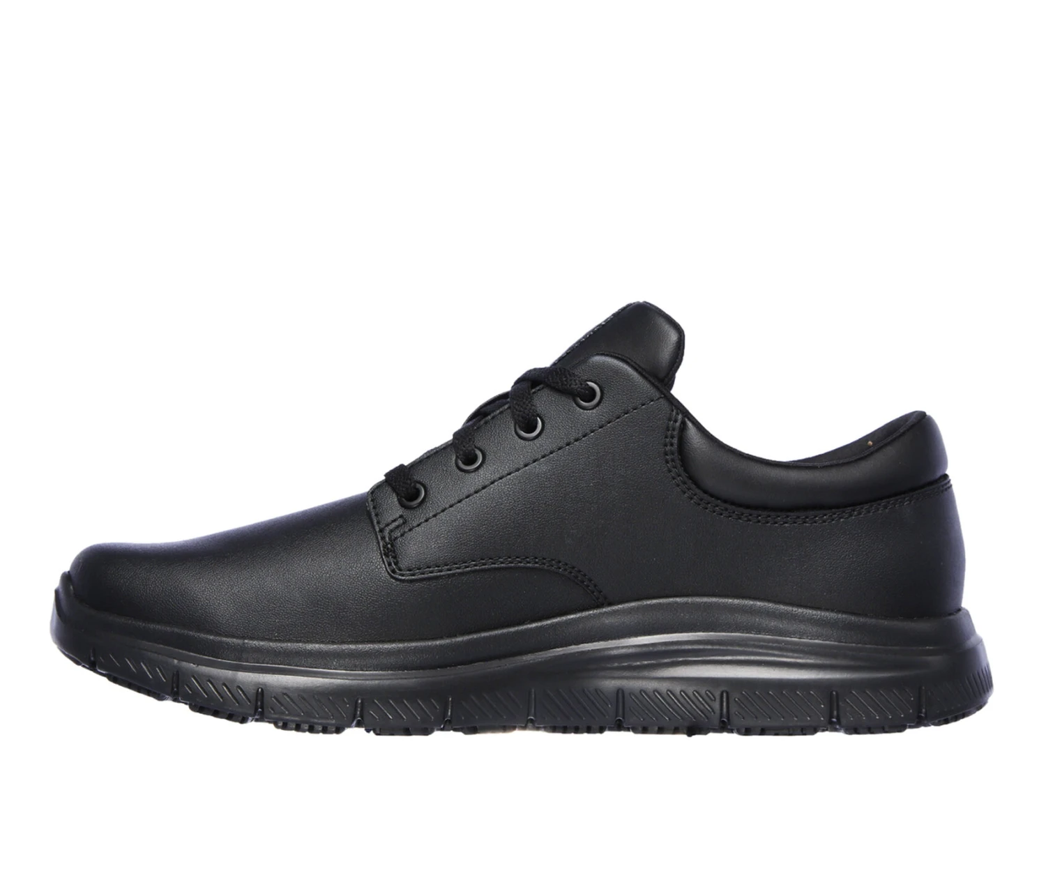 Men's Skechers Work Fourche Flex Advantage Safety Shoes - Image 3