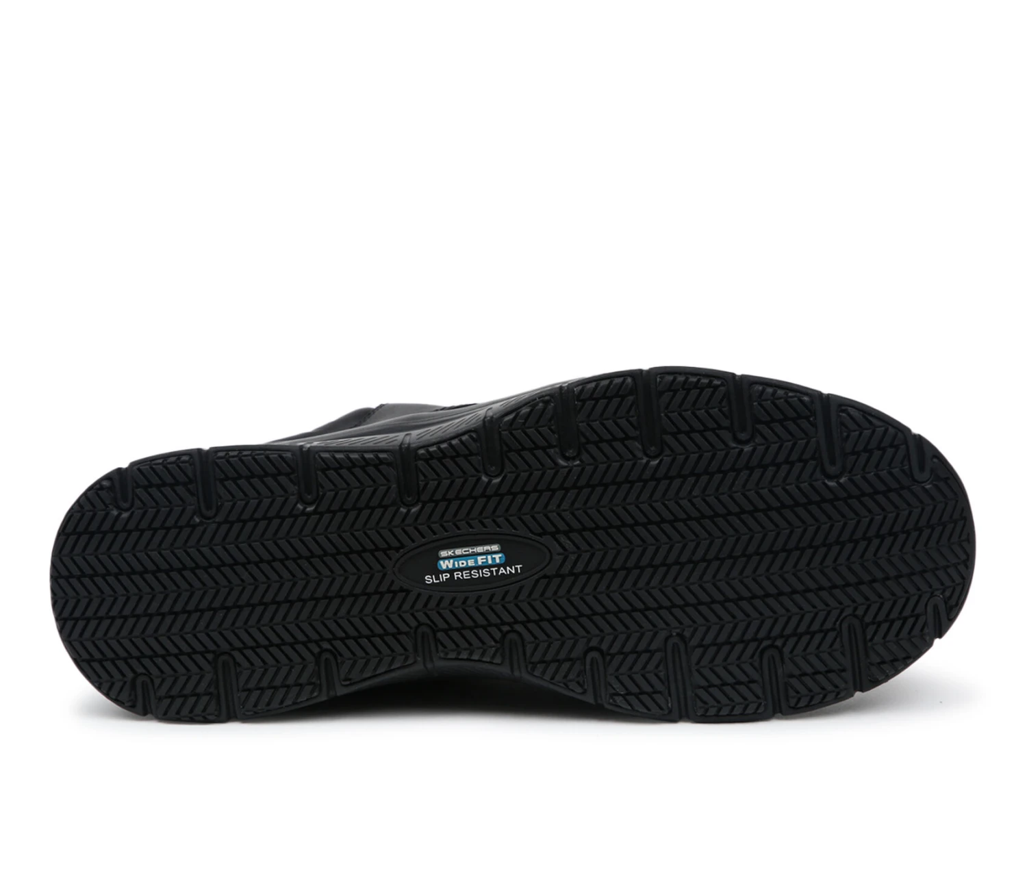 Men's Skechers Work Fourche Flex Advantage Safety Shoes - Image 6