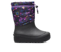 Girls' Bogs Footwear Little & Big Kid Snowshell Neon Winter Boots