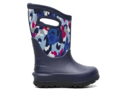 Girls' Bogs Footwear Little & Big Kid Classic Ikat Winter Boots