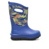 Boys' Bogs Footwear Toddler & Little Kid Neo Classic Topo Camo Winter Boots