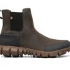 Men's Bogs Footwear Arcata Urban Leather Chelsea Winter Boots