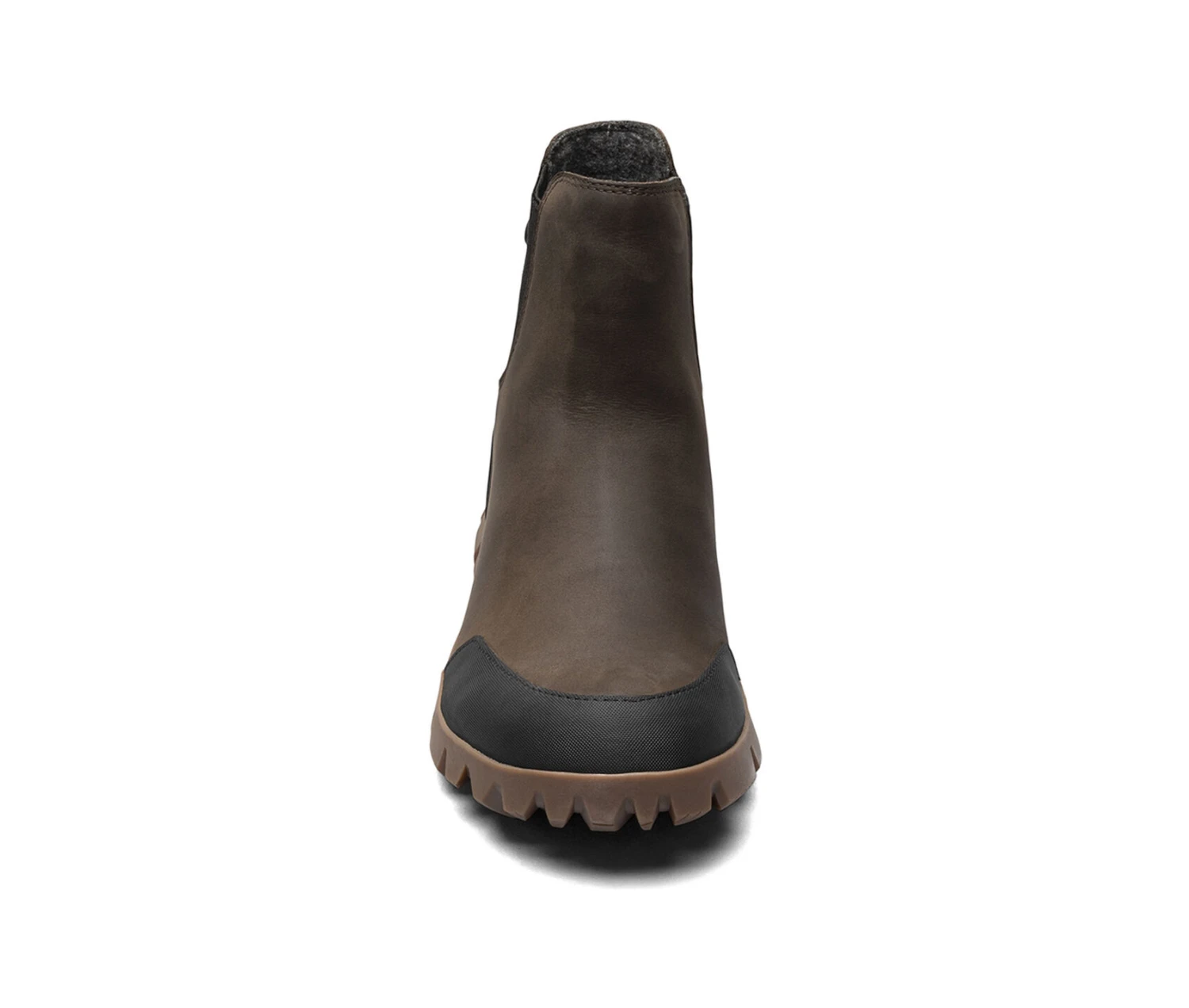 Men's Bogs Footwear Arcata Urban Leather Chelsea Winter Boots - Image 4