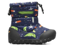 Girls' Bogs Footwear Toddler & Little Kid B Moc Space Eyes Winter Boots