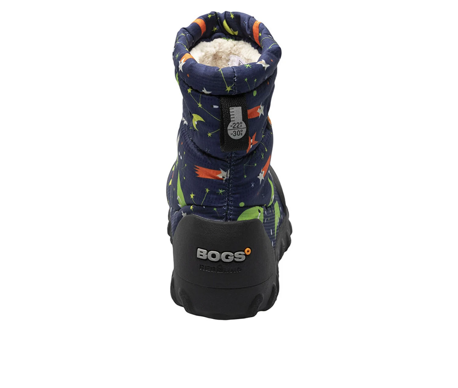 Girls' Bogs Footwear Toddler & Little Kid B Moc Space Eyes Winter Boots - Image 5