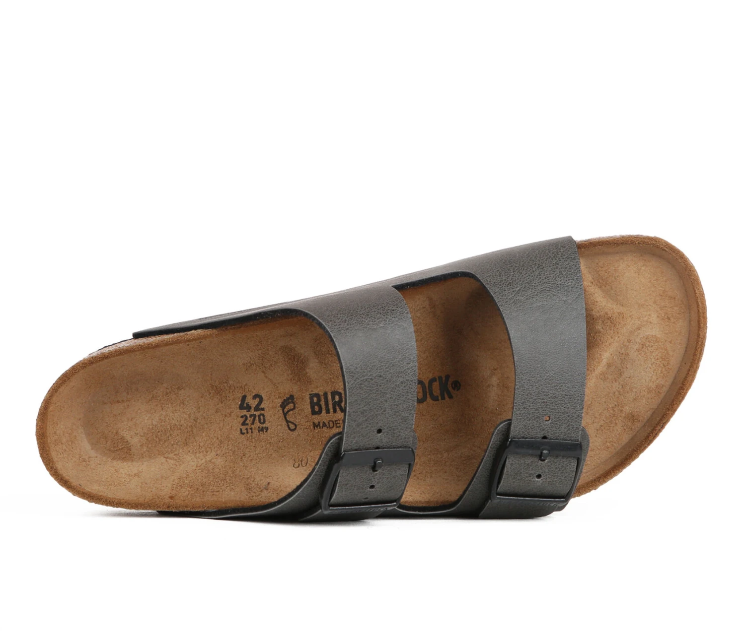 Men's Birkenstock Arizona Pull Up Outdoor Sandals - Image 6
