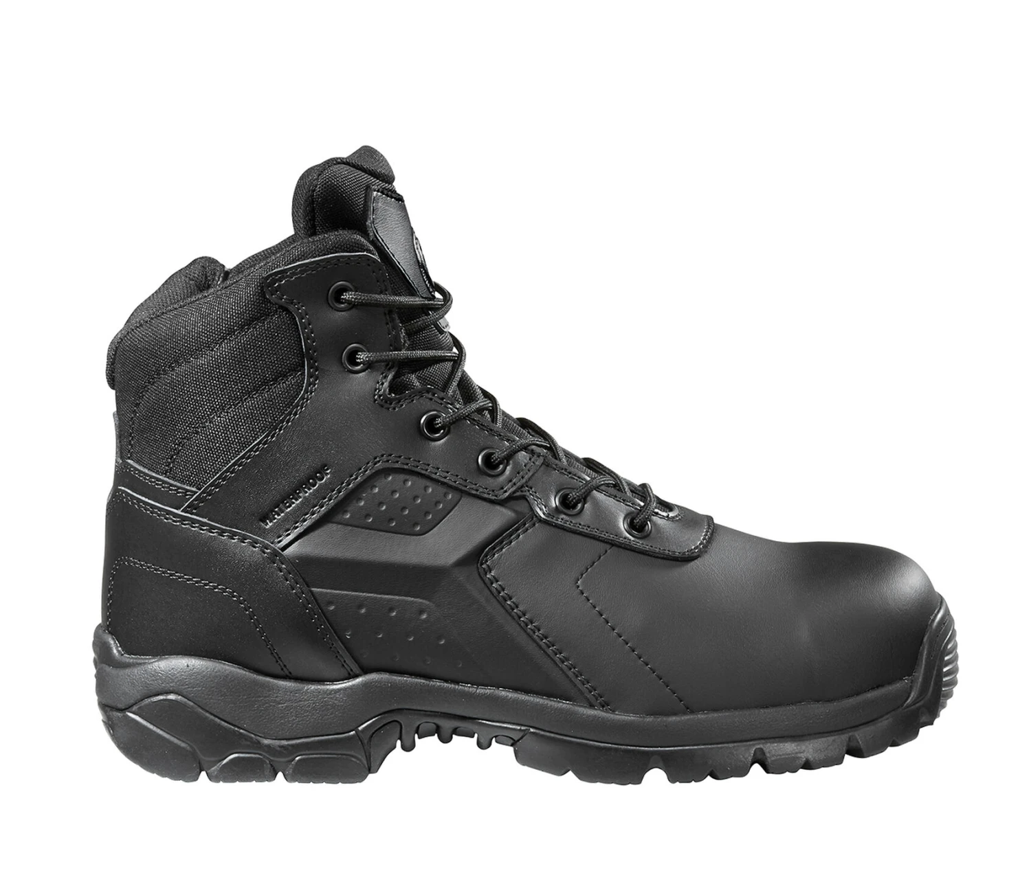 Men's Black Diamond Protective Men's 6" Waterproof Tactical Work Boots