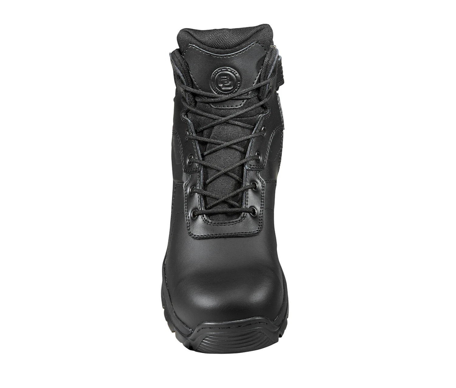 Men's Black Diamond Protective Men's 6" Waterproof Tactical Work Boots - Image 4