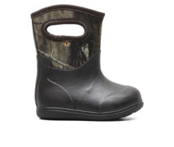 Boys' Bogs Footwear Toddler Classic Mossy Oak Rain Boots
