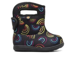 Girls' Bogs Footwear Toddler Bogs II Wild Rainbows Rain Boots