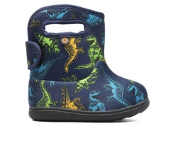 Boys' Bogs Footwear Toddler Bogs II Super Dino Rain Boots