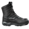 Men's Black Diamond Protective Men's 8" Waterproof Comp Toe Tactical Work Boots