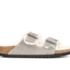 Women's Birkenstock Arizona Shearling Footbed Sandals