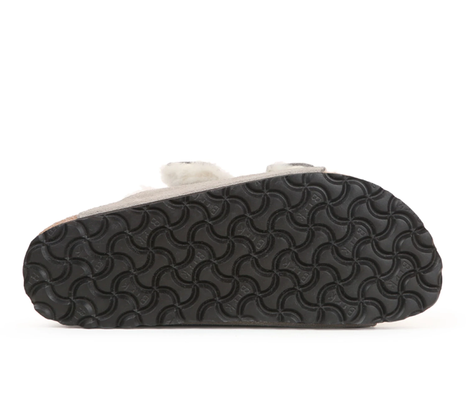 Women's Birkenstock Arizona Shearling Footbed Sandals - Image 7