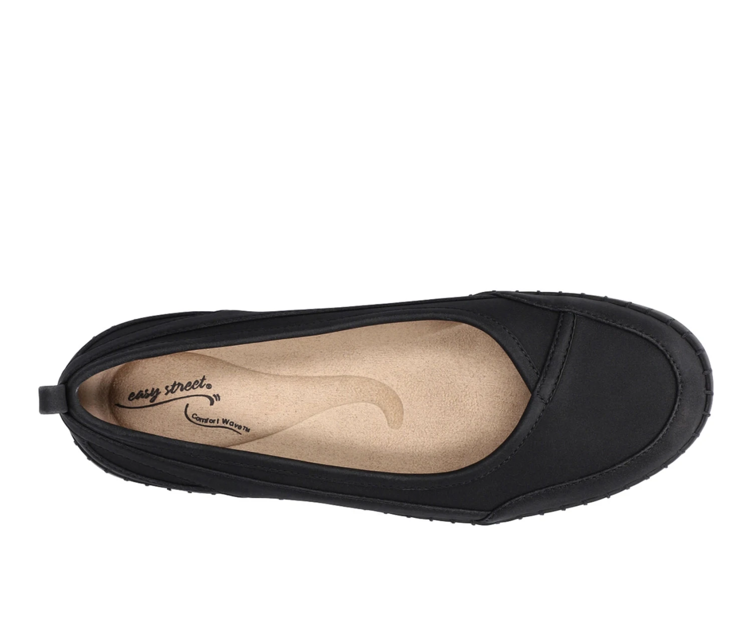 Women's Easy Street Poe Flats - Image 6