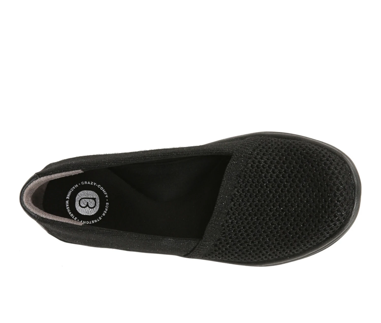 Women's BZEES Pep Talk Slip On Shoes - Image 6