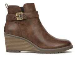 Women's Dr. Scholls Camille Wedge Booties