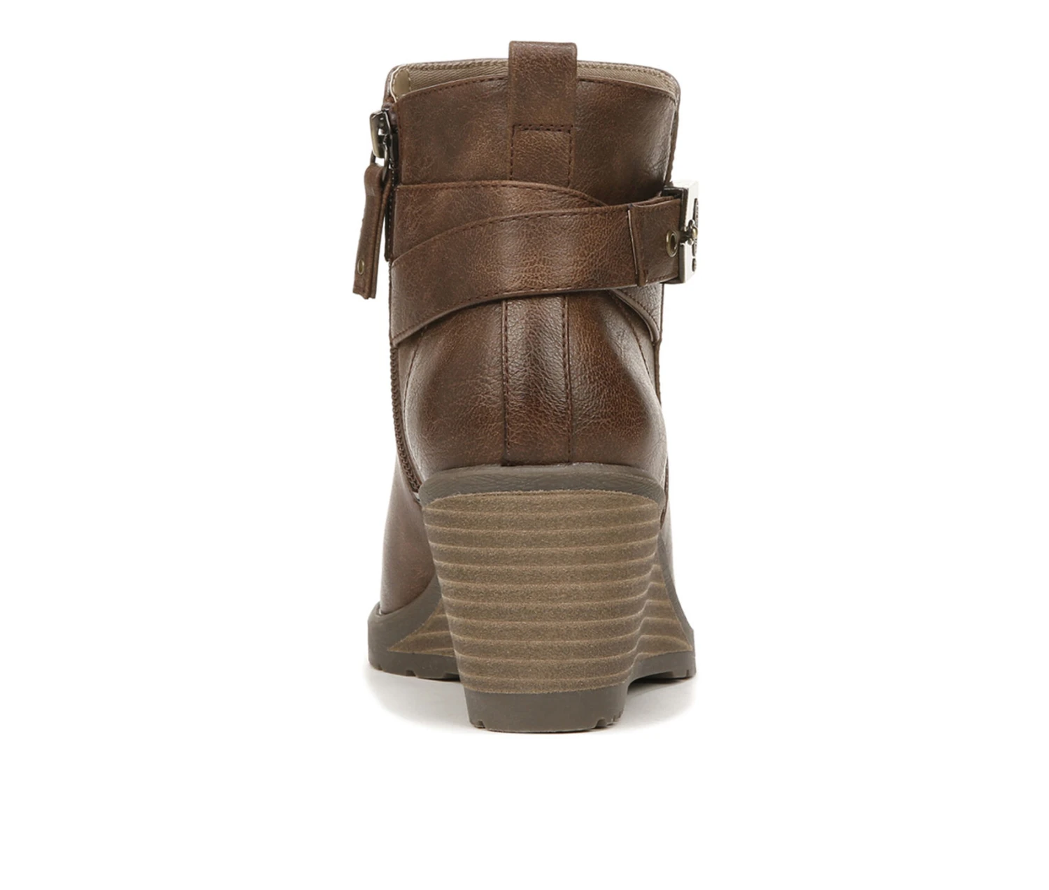 Women's Dr. Scholls Camille Wedge Booties - Image 5