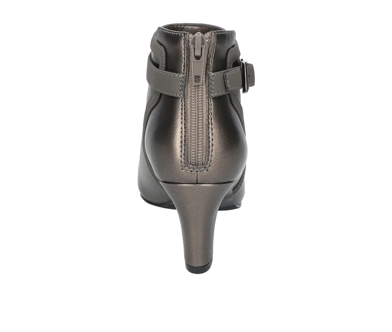 Women's Easy Street Raina Heeled Booties - Image 5