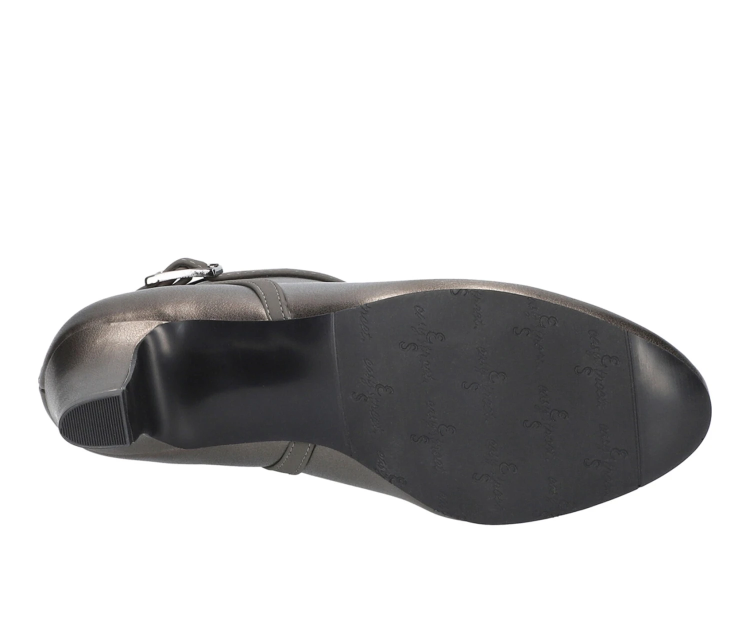 Women's Easy Street Raina Heeled Booties - Image 7