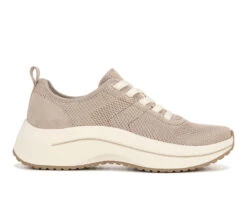 Women's Dr. Scholls Wannabe Knit Casual Platform Sneakers