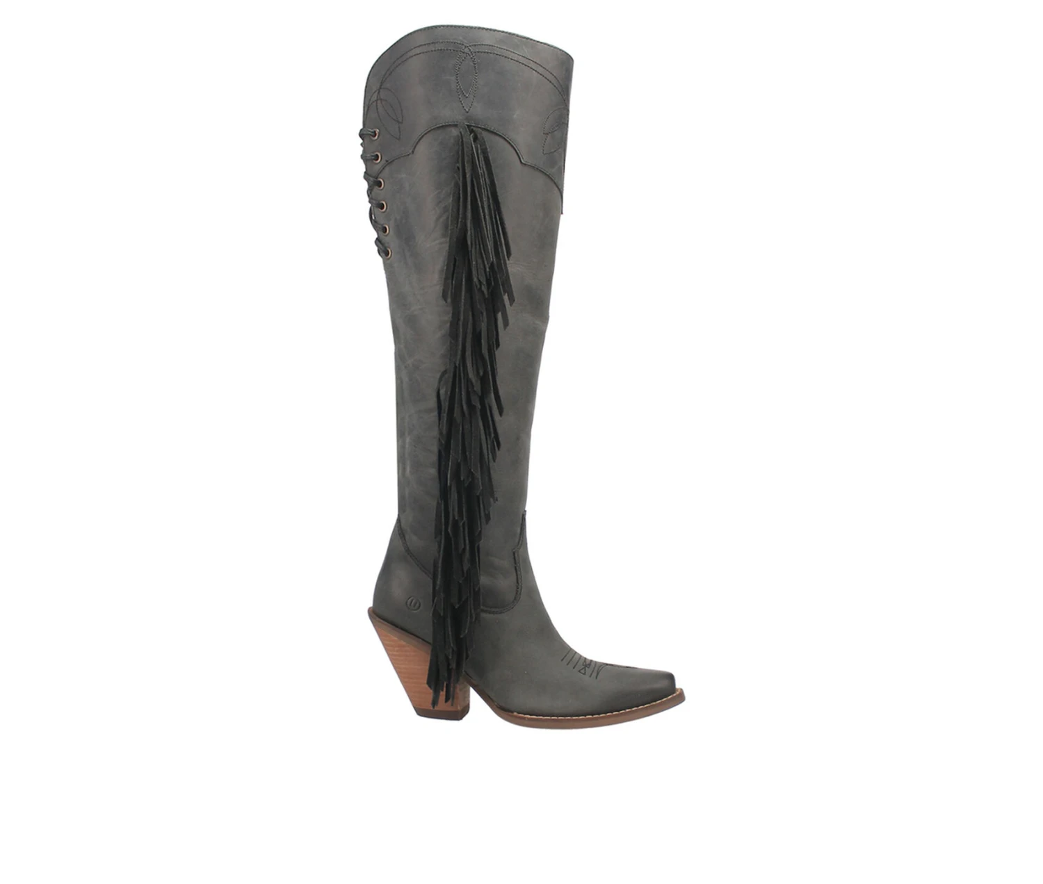 Women's Dingo Boot Sky High Over The Knee Boots