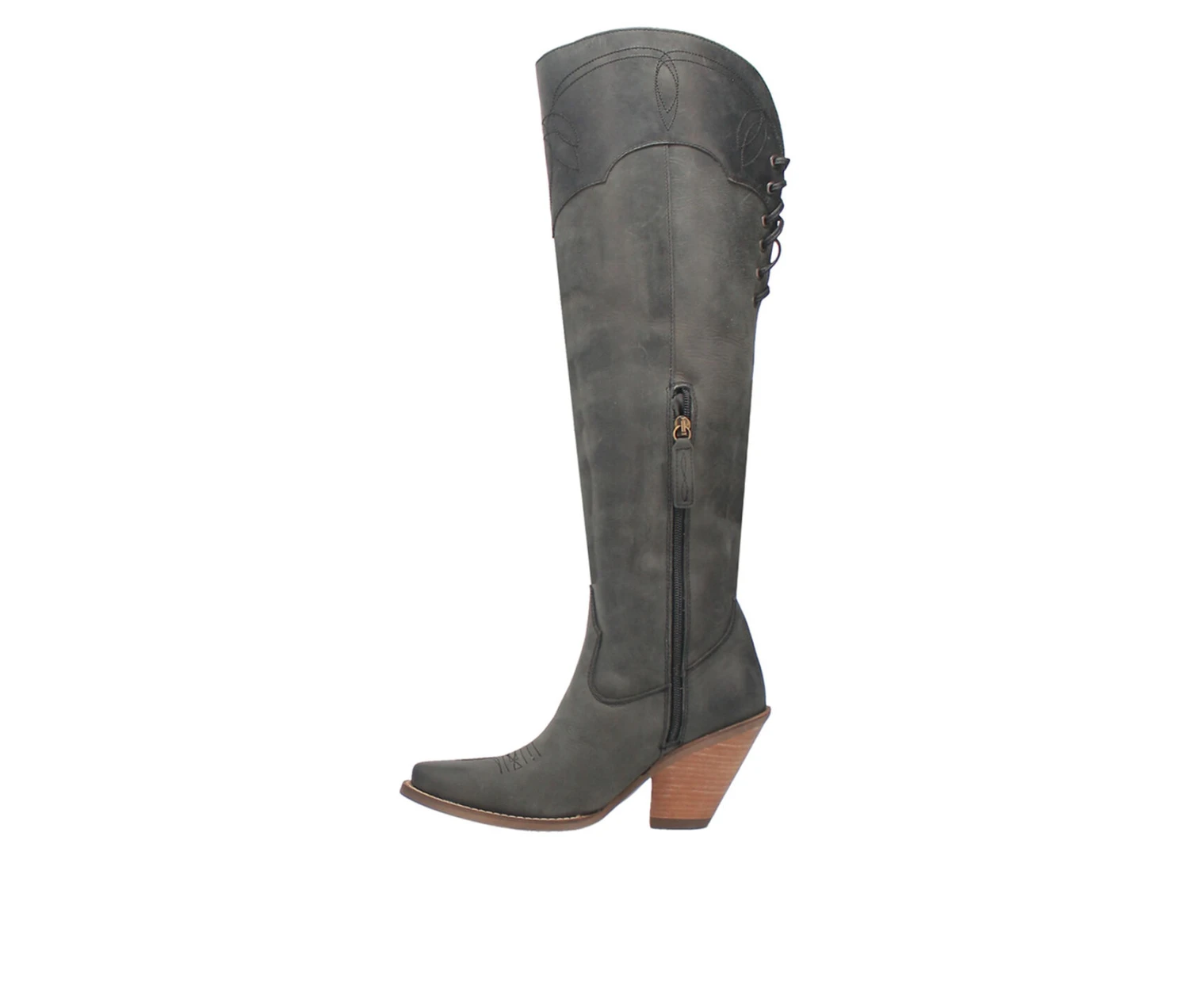 Women's Dingo Boot Sky High Over The Knee Boots - Image 3