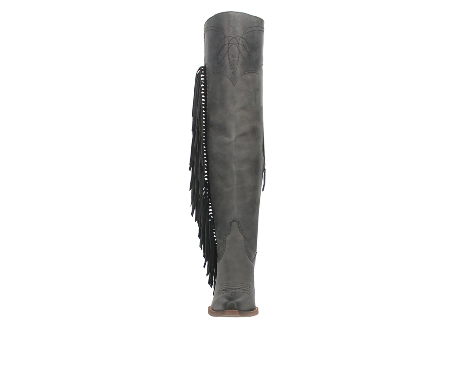 Women's Dingo Boot Sky High Over The Knee Boots - Image 4