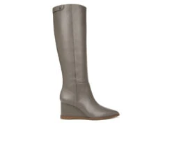 Women's Franco Sarto Estella Wedge Knee High Boots