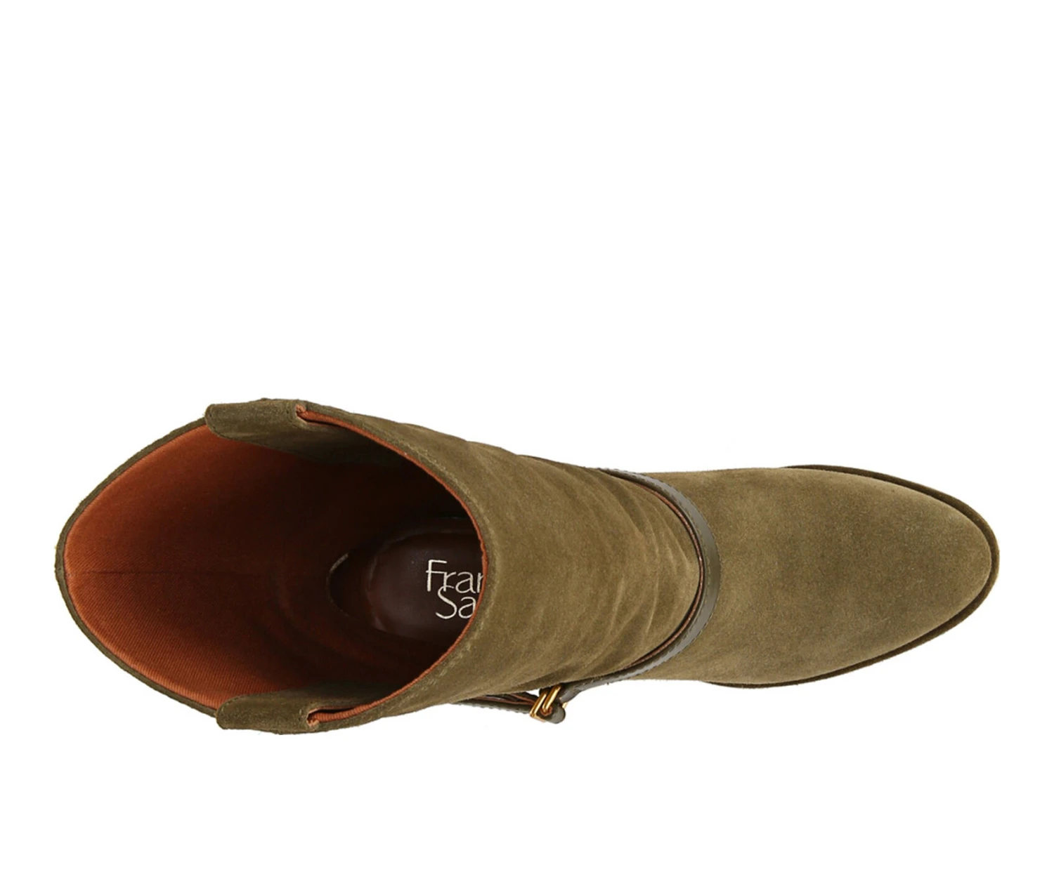 Women's Franco Sarto Paxton Heeled Mid Calf Booties - Image 6