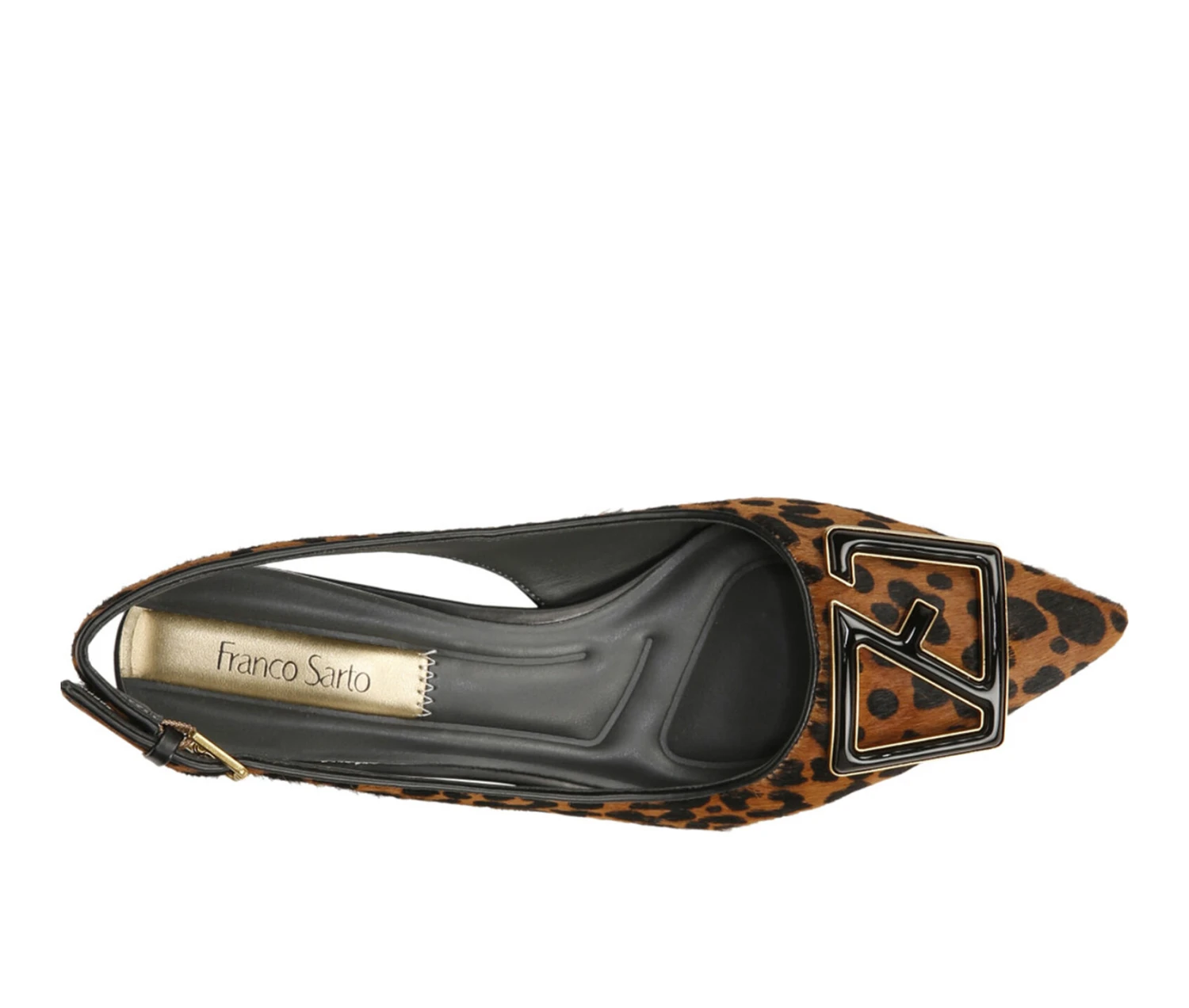 Women's Franco Sarto Racer5 Pumps - Image 6