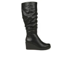 Women's Soul Naturalizer Aura Knee High Wedge Boots