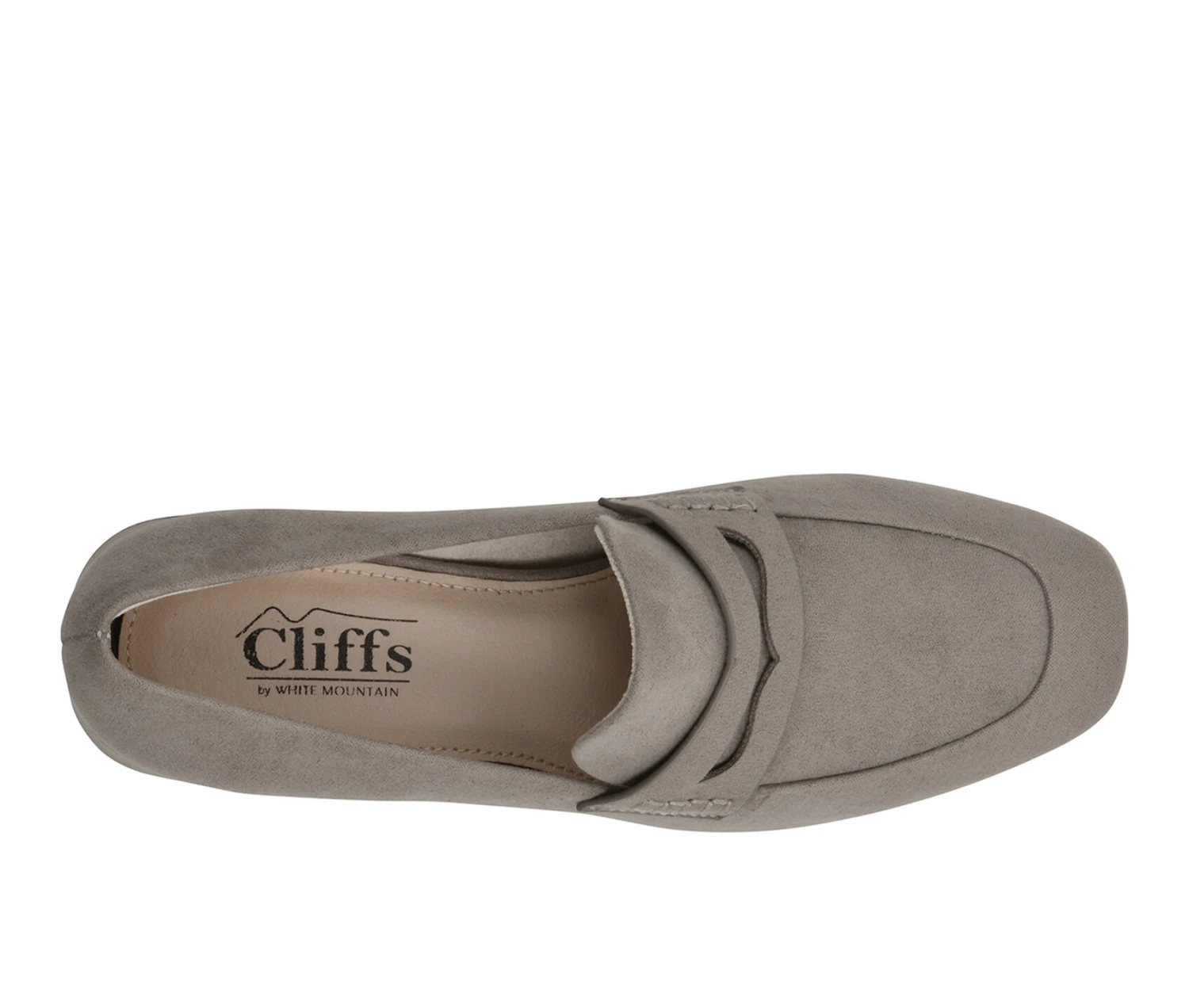 Women's Cliffs By White Mountain Quiana Loafer Pumps - Image 5