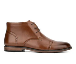 Men's New York And Company Kevin Chukka Dress Boots