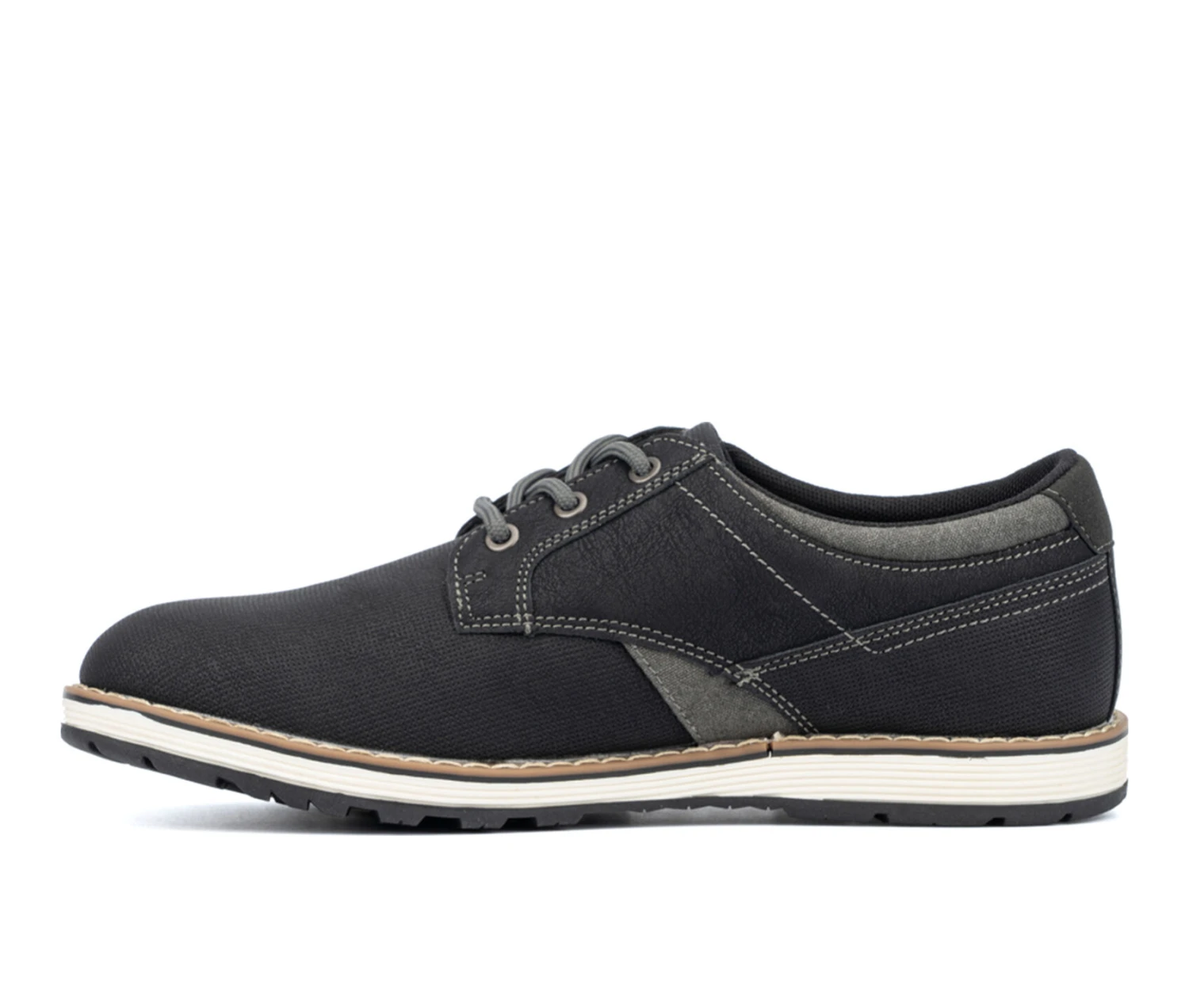 Men's Reserved Footwear Nolan Oxfords - Image 3
