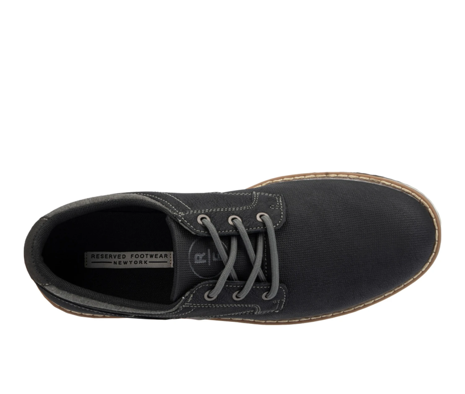 Men's Reserved Footwear Nolan Oxfords - Image 6