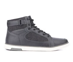 Men's Reserved Footwear Austin High-Top Fashion Sneakers