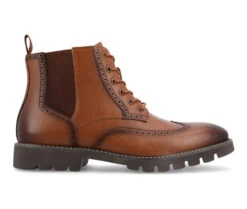 Men's Vance Co. Bowman Lace Up Boots