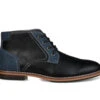 Men's Vance Co. Franco Wide Chukka Dress Boots