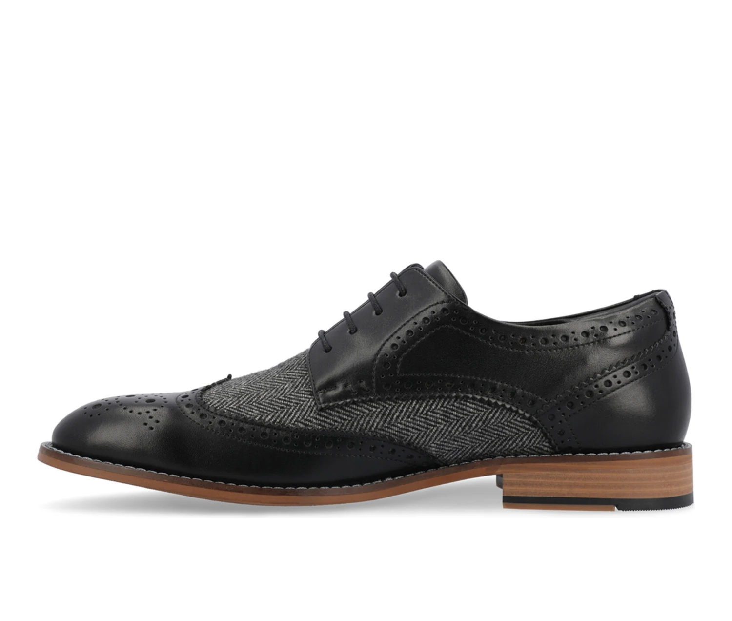Men's Thomas & Vine Filmore Dress Oxfords - Image 3